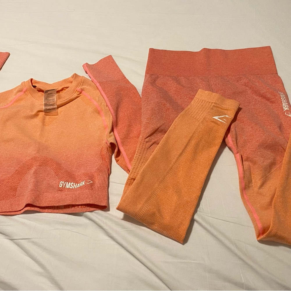Gymshark Gym Set